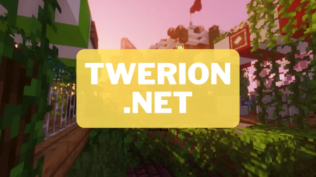 Twerion.net