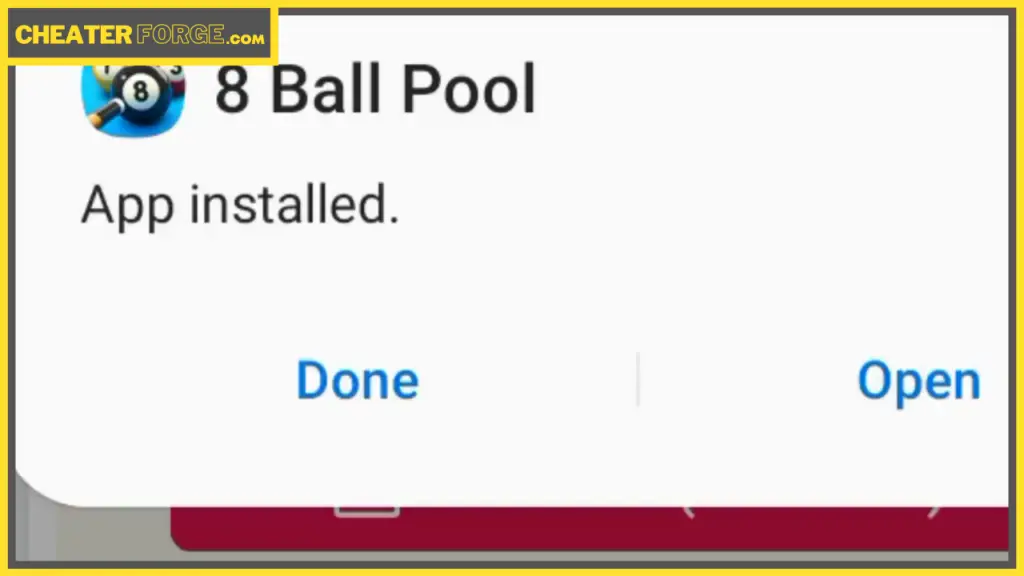 8 Ball Pool Cheat Download